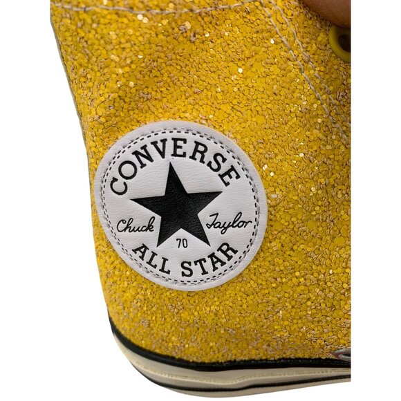 Converse Chuck Taylor All Star 70 Glitter Sneakers Unisex Mens 7.5 Lady 9.5 main image 16
